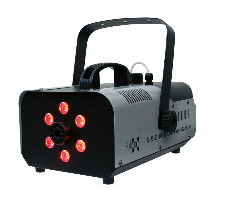 Antari W-508 Fogger Nebelmaschine, Inkl. Fernbedienung