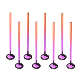 8x PartyLight Stick (Stage Mode)